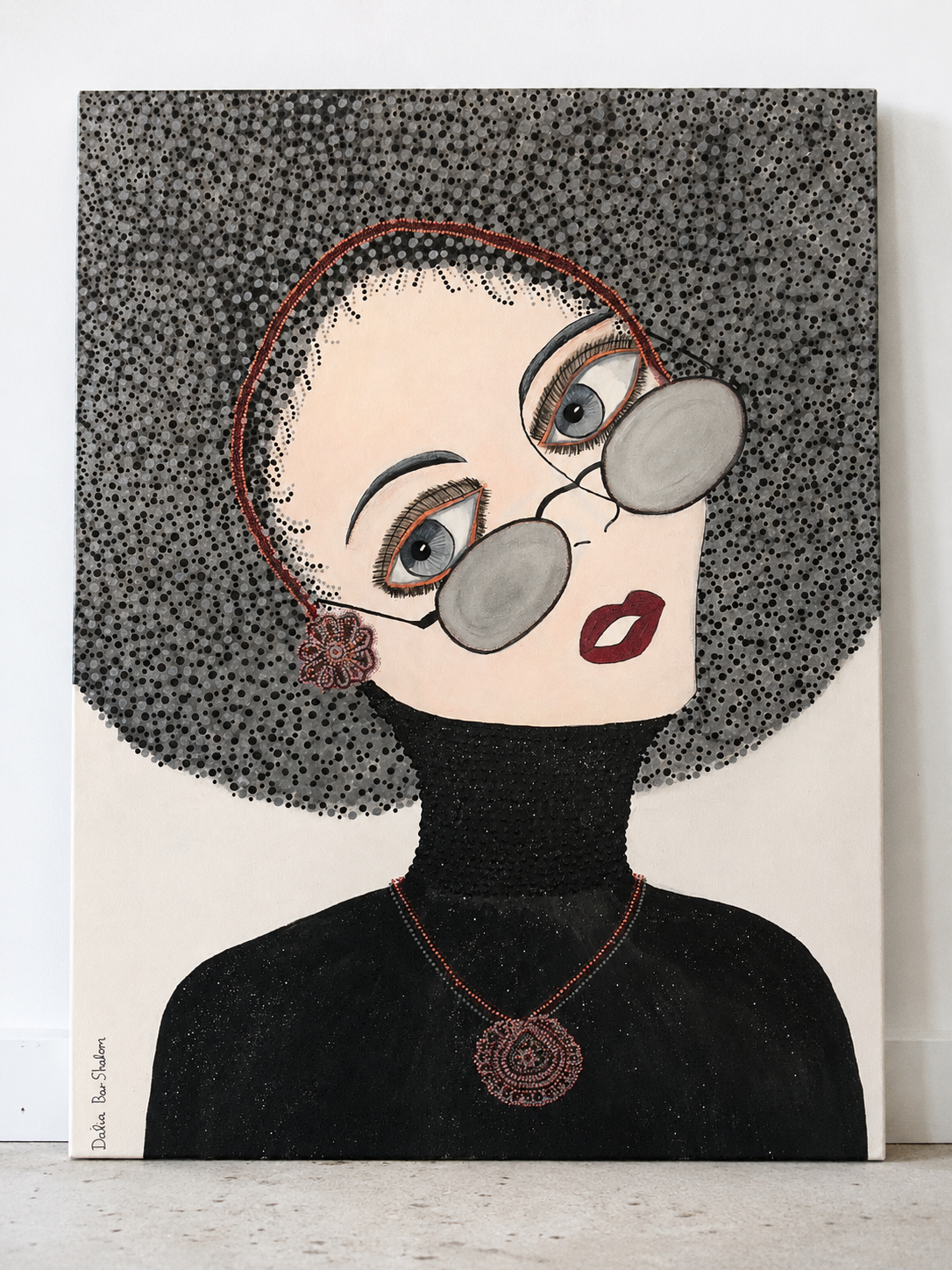 Paintings on Canvas